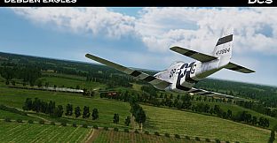DCS: P-51D Debden Eagles Campaign by Reflected Simulations