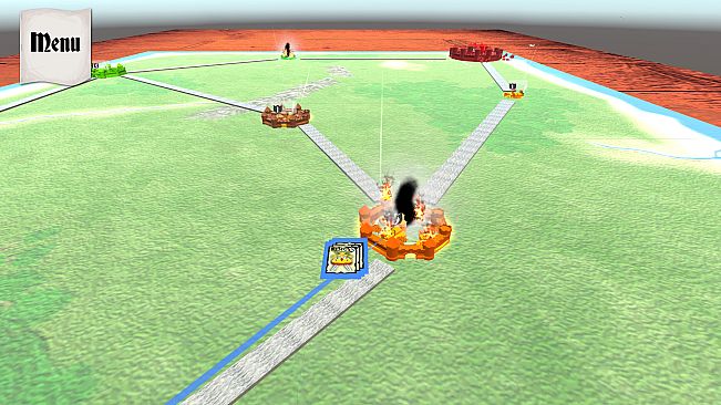 Battle for the Kingdom