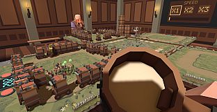 Tabletop TD