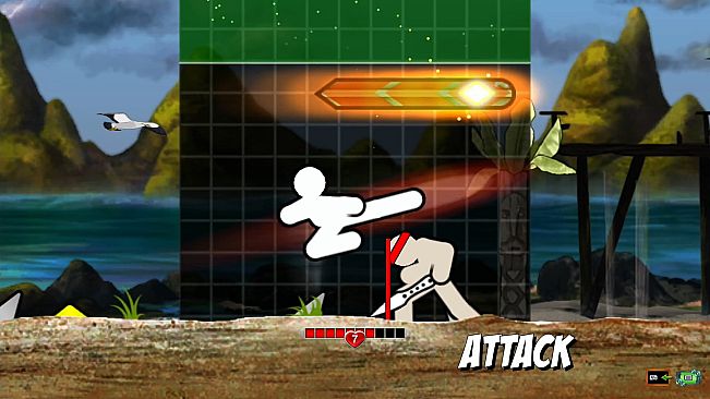 One Finger Death Punch 2