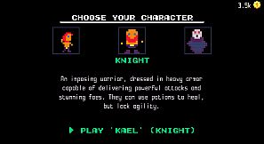 Descent from Arkov's Tower