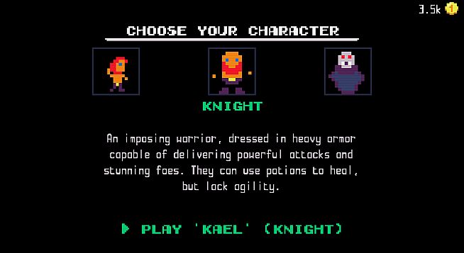 Descent from Arkov's Tower