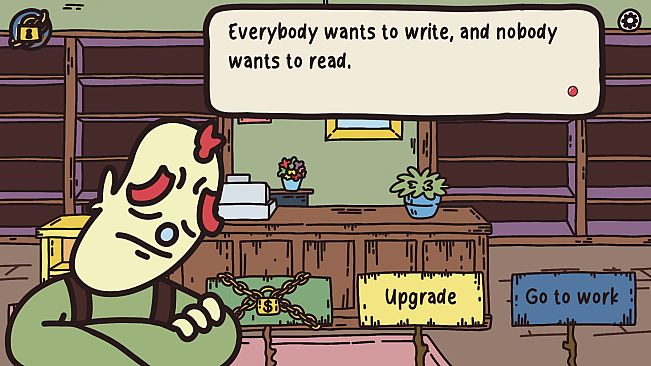 World's Greatest Author