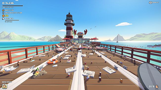 The Coast is Clear: Tidy up the Beach!