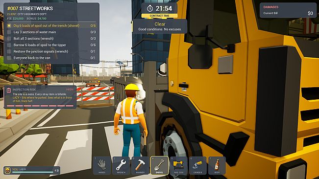 Crappy Corp