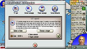 The Race for the White House 2016