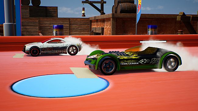 HOT WHEELS UNLEASHED 2 - Highway 35 Free Pack