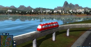 Cities in Motion 2: Marvellous Monorails