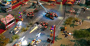 Command & Conquer Red Alert 3