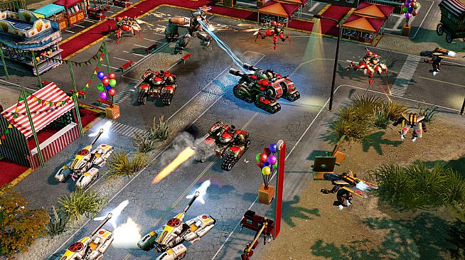 Command & Conquer Red Alert 3