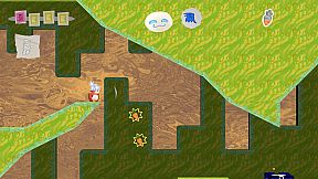 The Hamster's Journey