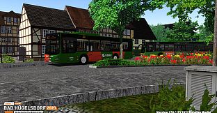 OMSI 2 Add-on Bad Hügelsdorf 2020