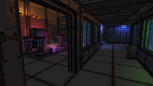 Virtual Battlemap DLC - Space Dungeons