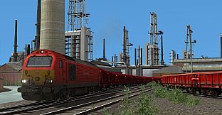 Train Simulator: South Wales Coastal: Bristol - Swansea Route Add-on
