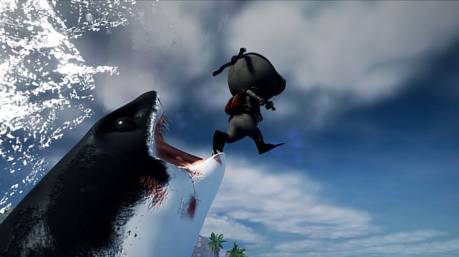 Hungaz: Epic Minigames