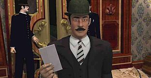 Sherlock Holmes: The Mystery of the Mummy