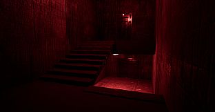 A slightly different Backrooms