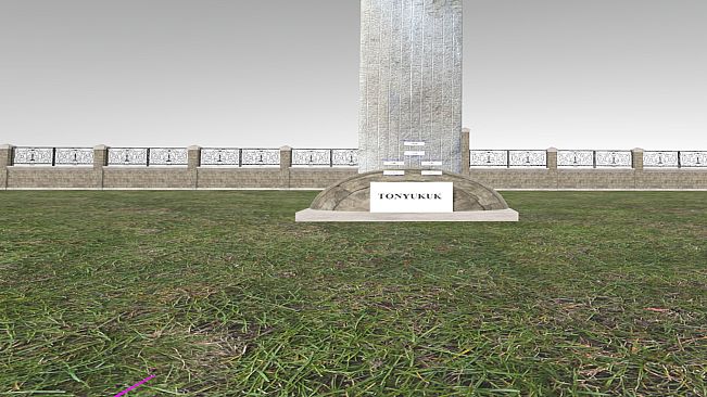 Orkhon Inscriptions Mongolia VR