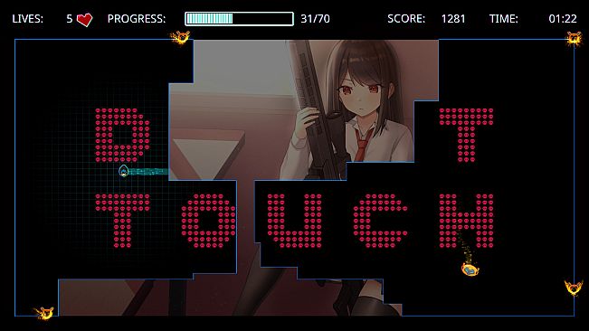 Cuties Hacked - Hentai DLC