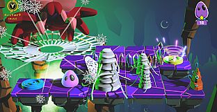 BouncyBoi in Puzzle Land