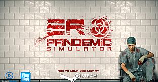 ER Pandemic Simulator