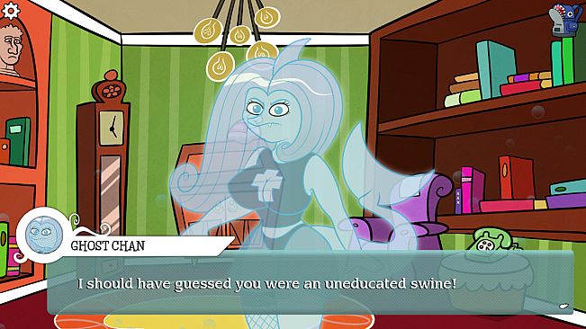 Shark Dating Simulator XL+