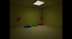 Backrooms: Liminal Conflict