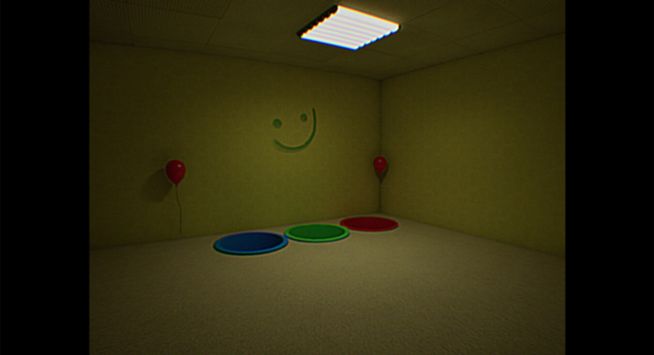 Backrooms: Liminal Conflict