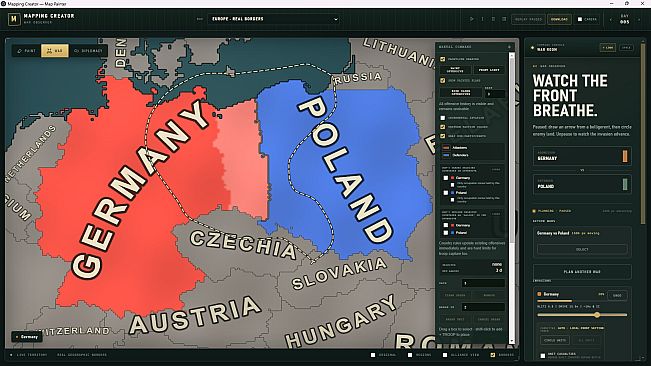 Mapping Creator