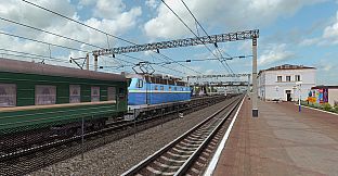 ZDSimulator - Kyiv-Vorozhba Route