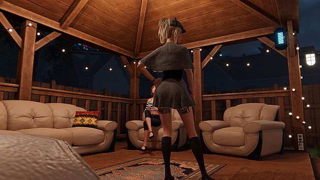 House Party - Detective Liz Katz in a Gritty Kitty Murder Mystery Expansion Pack