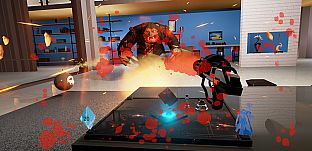 Oblivion Tesseract VR