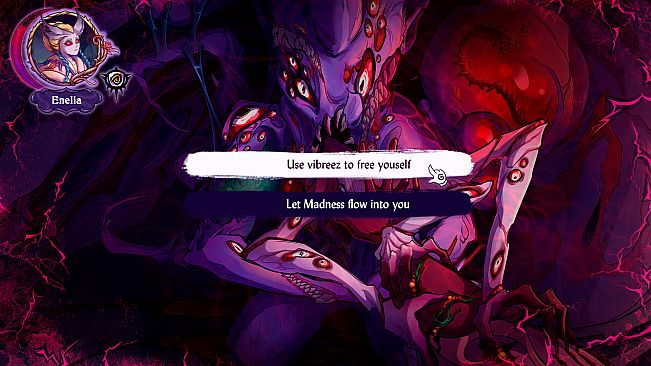 Enelia: Dawn of Madness