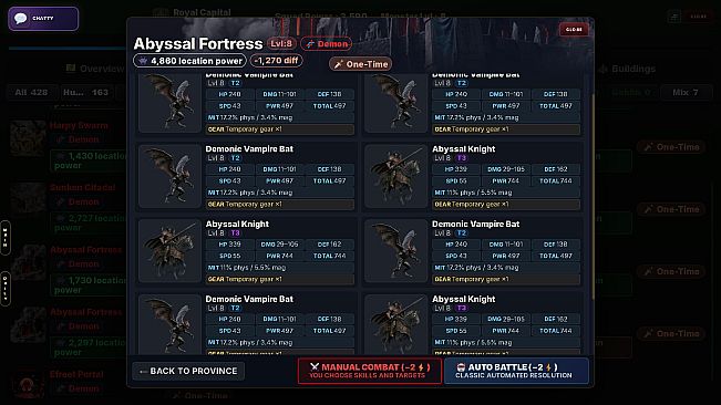 Legion Hunters