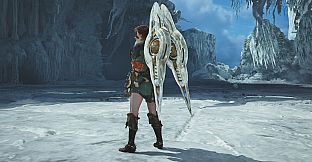 Monster Hunter Wilds - Layered Gunlance: Cosmoloid Burst