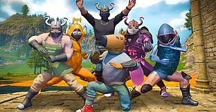 Sir Whoopass: Whoop and Chill - The Fluff Awakens Skin Pack