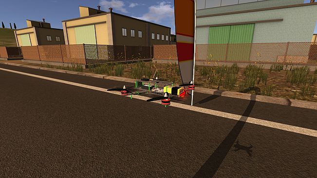 RC Plane 3 - DroneGP