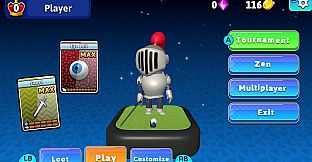 Golf Guys: Fantasy DLC