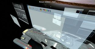 SpaceSys - Voyager Environment