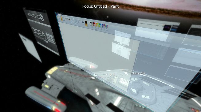 SpaceSys - Voyager Environment
