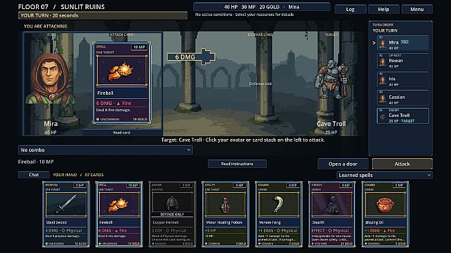 Peril and Plunder