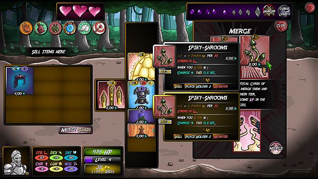 Autocard - Your RPG Adventure