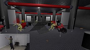 Accurate Adjacent Ballistics Simulator