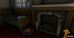 GameGuru MAX Low Poly Asset Pack - Arcanist's Labratory