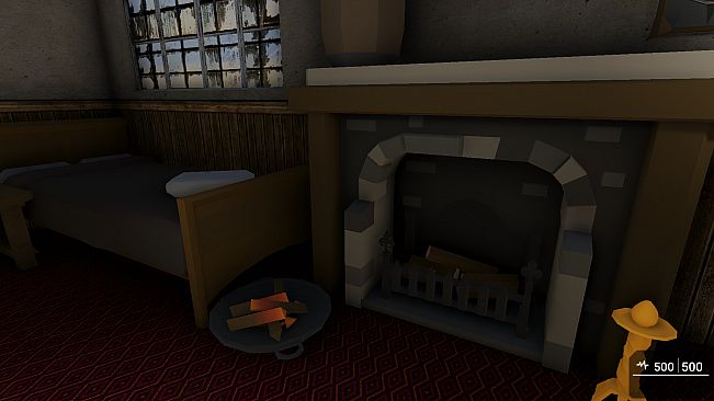 GameGuru MAX Low Poly Asset Pack - Arcanist's Labratory