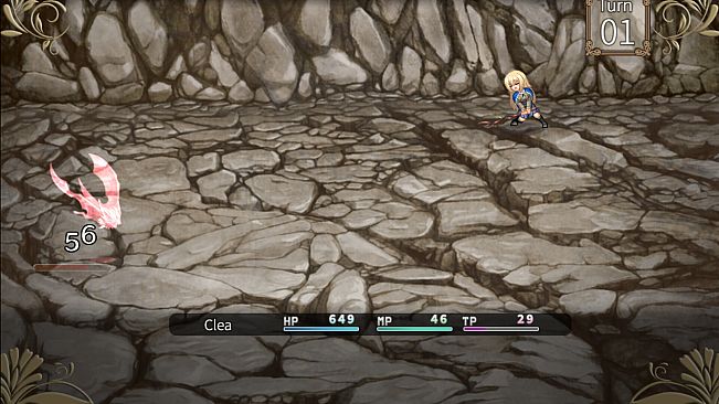 The Dragon and the Sword