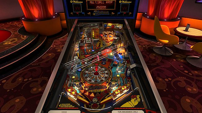 Pinball FX3 - Williams Pinball: Volume 6