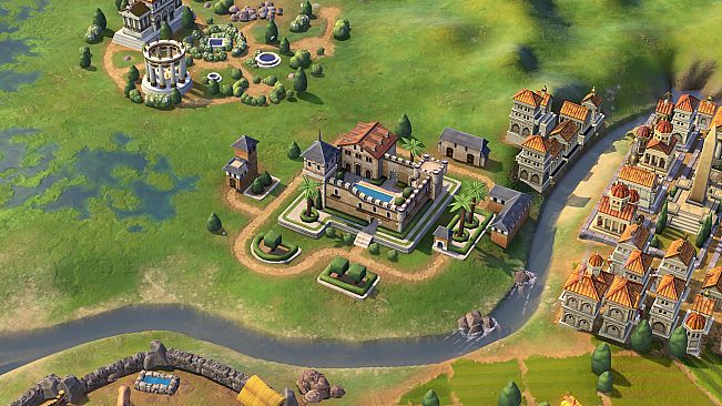 Sid Meier's Civilization VI: Vikings Scenario Pack