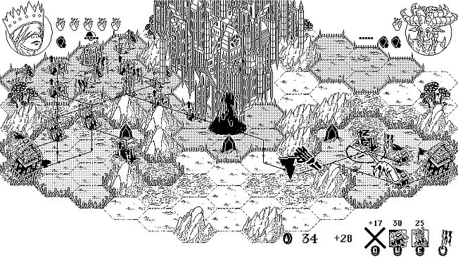 Death Crown — Demonic Menace