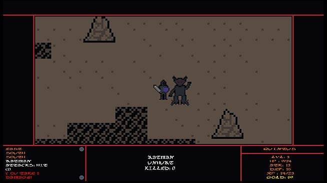 Infernal Depths